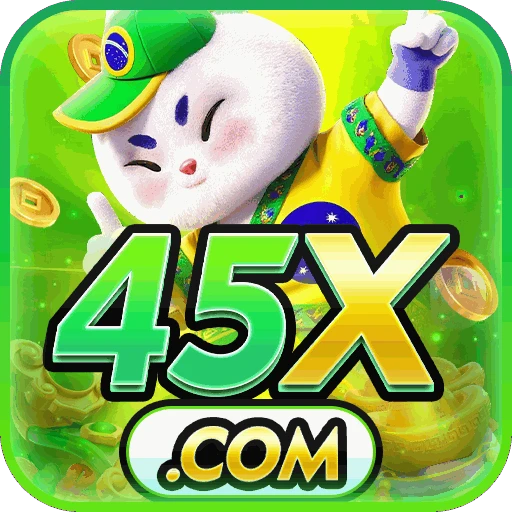 Logo do 45X